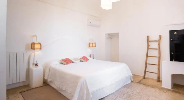 Номер Classic Masseria Agrituristica Lama San Giorgio