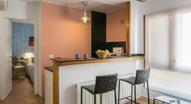 Апартаменты Apartamentos Wundermar