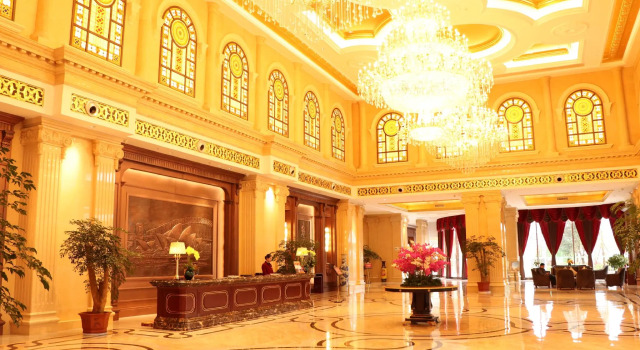 Guizhou AUWI HOTEL, Reserva ahora Hotel Hoteles en Anshun con piscina, Piscina