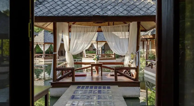 Люкс с балконом Phowadol Resort