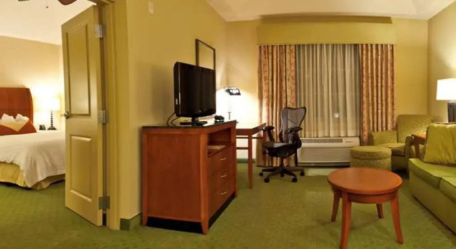 Люкс Hilton Garden Inn at PGA Village/Port St. Lucie