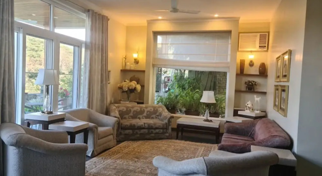 Номер Standard Дуплекс с балконом Lamrin Norwood Green Palampur, Himachal Pradesh