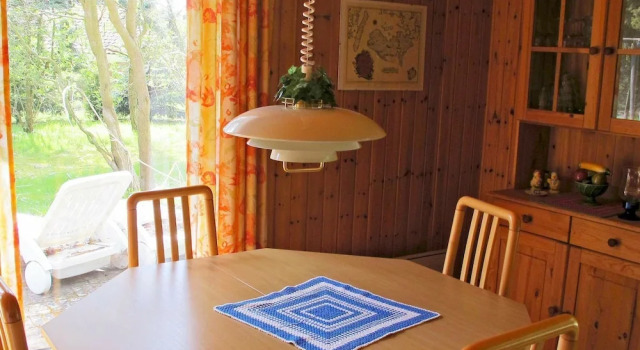 Cozy Holiday Home in Vaeggerlose With Garden