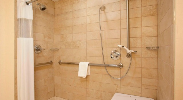 Двухместный люкс c 1 комнатой SpringHill Suites Minneapolis-St. Paul Airport/Mall Of America