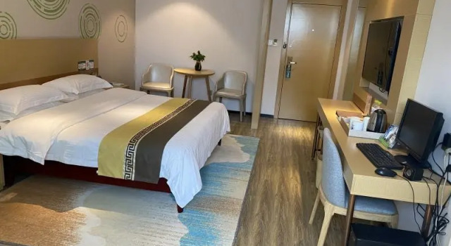 Номер Standard GreenTree Inn Nanning Baisha Avenue Provence Business Hotel