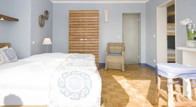 Семейный номер Standard с балконом Hotel Viva Sky