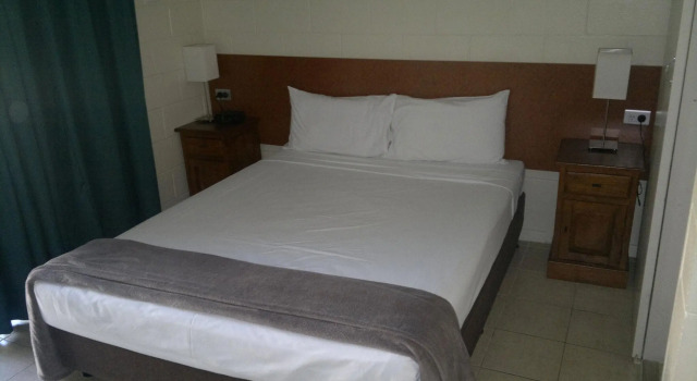 Двухместный номер Economy Whitsunday on The Beach
