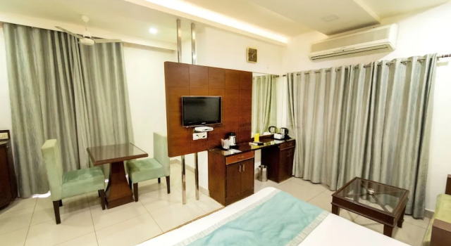 Номер Premium Hotel Annapoorna Residency
