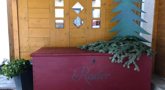 Gästehaus Rader