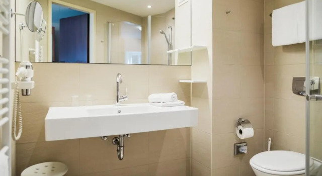 Номер Standard Kulturhotel Fürst Pückler Park