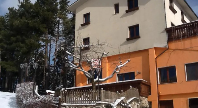 La Capannina, Varaa Hotelli Hotellit Abruzzo aamiaisella, Aamiainen