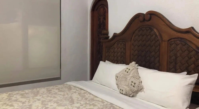 Номер Standard Hotel Eden de los Angeles