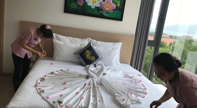 Nha Trang Harbor Apartments