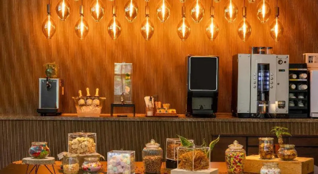 Четырёхместный номер Standard с видом на горы Mercure Kochi Tosa Resort & Spa