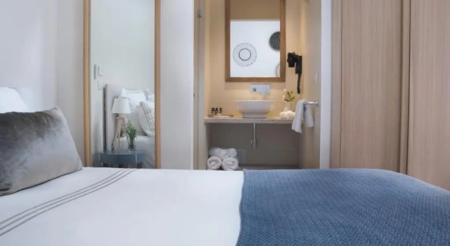 Двухместный номер Superior Boutique Hôtel Villa Fabulite