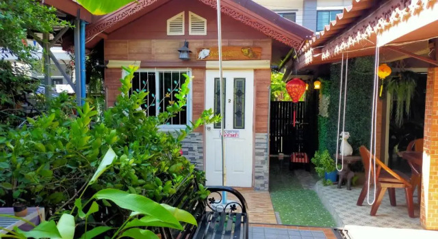 Номер Economy Ruenthip Homestay