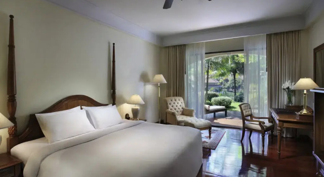 Номер Luxury Sofitel Angkor Phokeethra Golf & Spa Resort