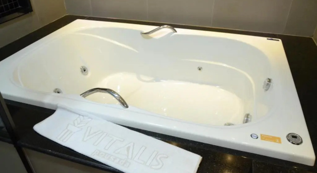 Двухместный номер Deluxe Pousada Vitalis