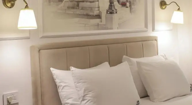 Двухместный номер Comfort Villa 1927