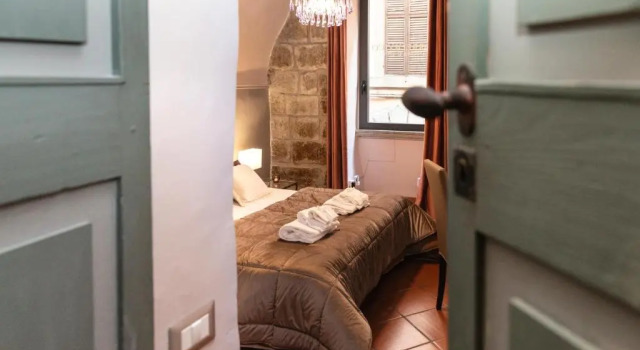 Номер Deluxe Torre Di Vico Residenza DEpoca