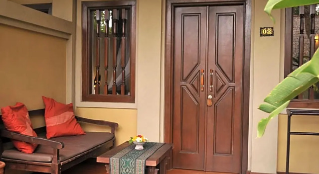 Номер Economy Tirta Sari Bungalow