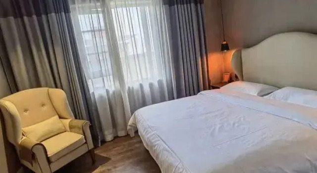 Люкс Wuhan Zaixu Hotel
