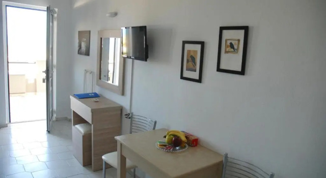 Студия Yiannis Apartments
