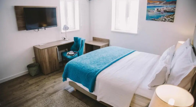 Номер Deluxe Ibella Boutique Rooms