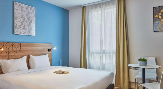 Aparthotel Adagio Access Paris Quai D'Ivry