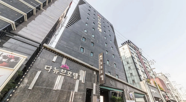 Danube Hotel