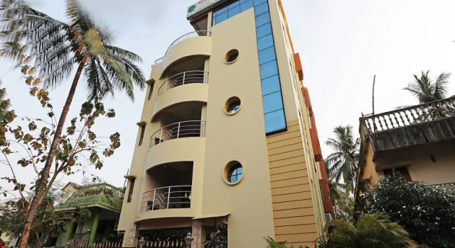 RS Corporate Guest House, Varaa Matkakoti Hotellit Bhubaneswar aamiaisella, Aamiainen