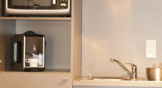 Номер Standard Castelnou Aparthotel