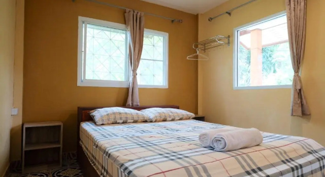 Номер Economy Nat Resort Koh Tao