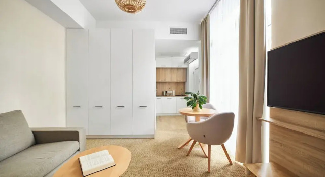 Апартаменты Economy Molo Park Mielno