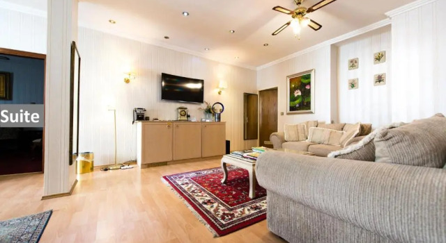 Люкс Löwen Hotel