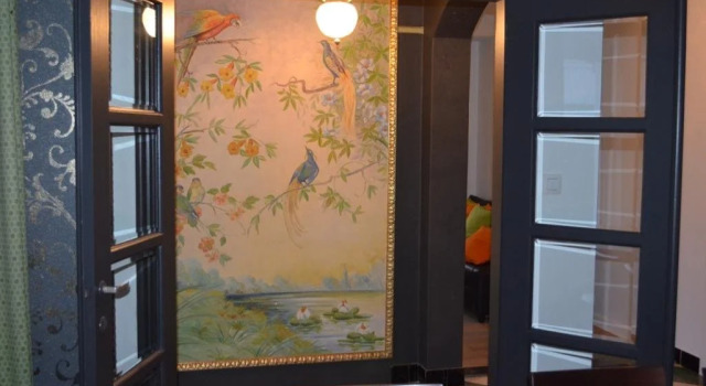 Les Chambres d'Elza, Book Hotel Mouscron Hainaut