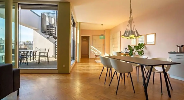 Номер Standard The Circus Apartments