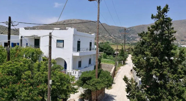 House near Sea