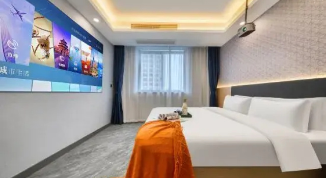 TSIR | Mr. Carbon Hotel (Hangzhou Xiaoshan International Airport · Convention and Exhibition Center)