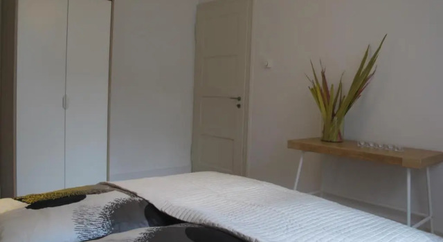 Апартаменты c 1 комнатой с видом на сад Zurich Furnished Apartments