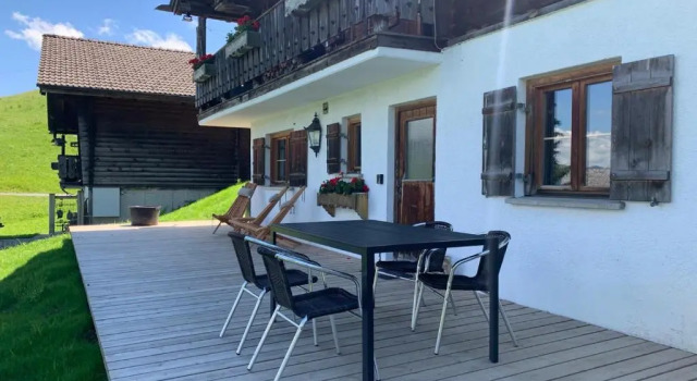Апартаменты с 2 комнатами Ferienwohnungen im Blockhaus Metzler