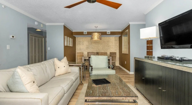 Exquisite 2 bedroom ocean view unit - 2003 Brighton - Kingston Plantation 2 Condo
