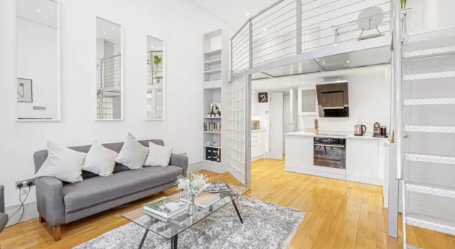 Номер Standard Boltons Court - 1 bed