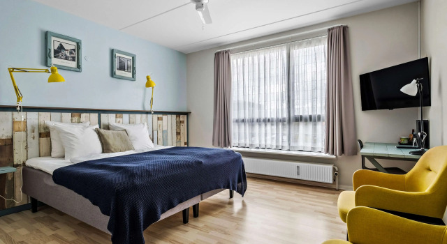 Двухместный номер Standard Best Western Royal Holstebro