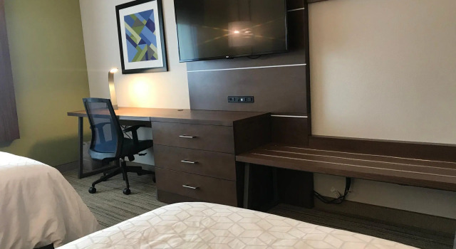 Двухместный номер Standard Holiday Inn Express & Suites Hannibal - Medical Center by IHG