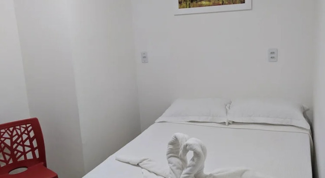 Двухместный номер Standard Pousada Residência dos Sonhos