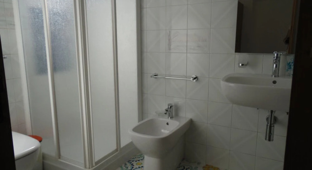 Номер Deluxe с видом на море Hotel Da Franco Relax and Pool