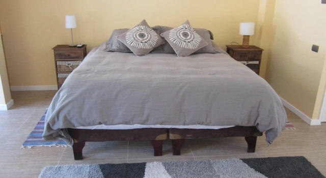 Cajon del Maipo Lodge