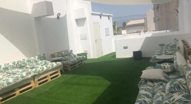 Апартаменты c 1 комнатой Apartamentos Bello Lanzarote
