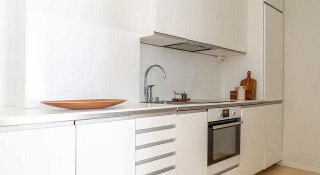 Amazing and beautiful 1br in Punavuori, Забронировать Отель Отели Хельсинки 3 звезды, рядом с University of the Arts Helsinki, 3*